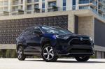 Toyota RAV4 Prime SE 2020 года